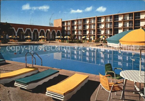 Marrakech Hotel Holiday Inn