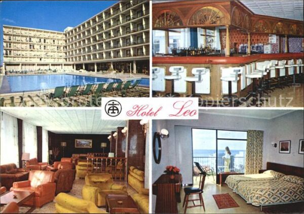 Palma de Mallorca Hotel Leo