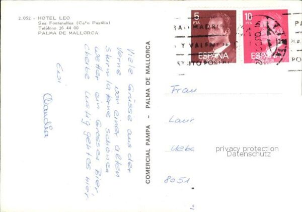 Palma de Mallorca Hotel Leo – Bild 2