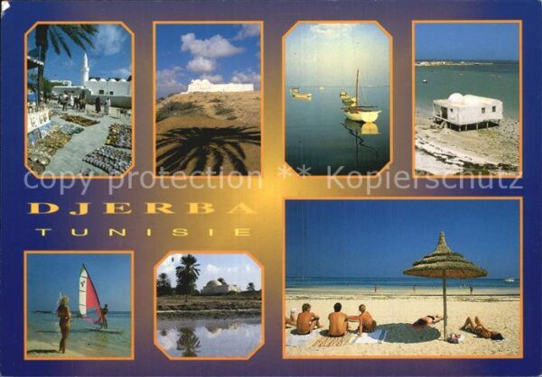 Djerba Strand