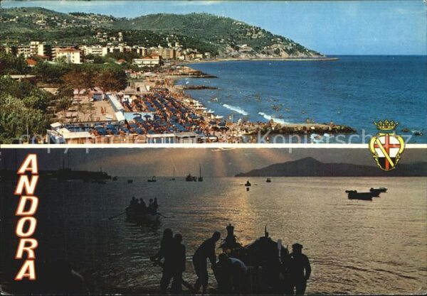 Andora Strand