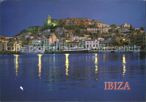 Ibiza Islas Baleares Panorama