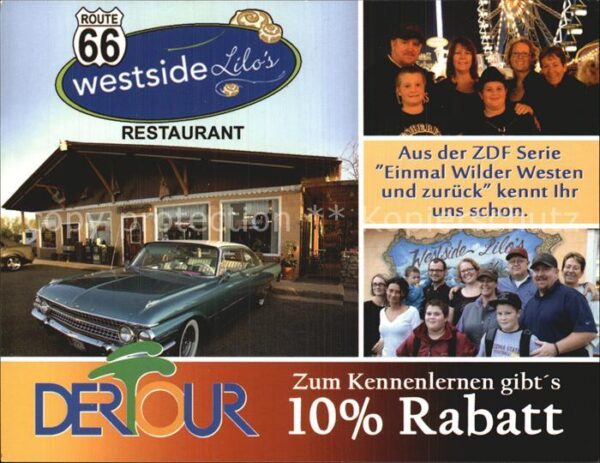 Seligman Arizona Restaurant Westside