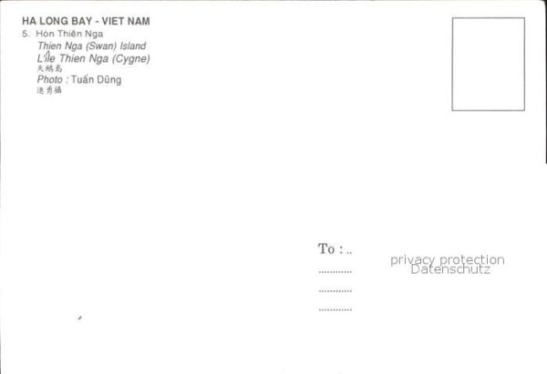 Vietnam Ha Long Bay – Bild 2