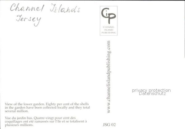 Jersey United Kingdom Channel Islands – Bild 2