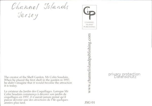Jersey United Kingdom Channel Islands – Bild 2