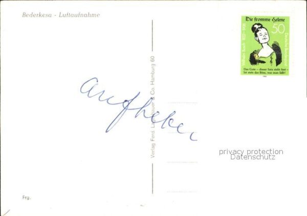 Bederkesa Bad Fliegeraufnahme – Bild 2