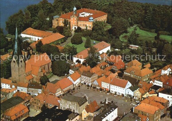 Eutin Fliegeraufnahme