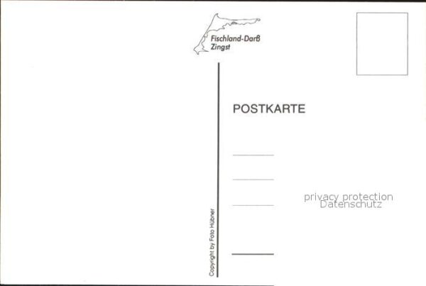 Zingst Ostseebad Fliegeraufnahme – Bild 2