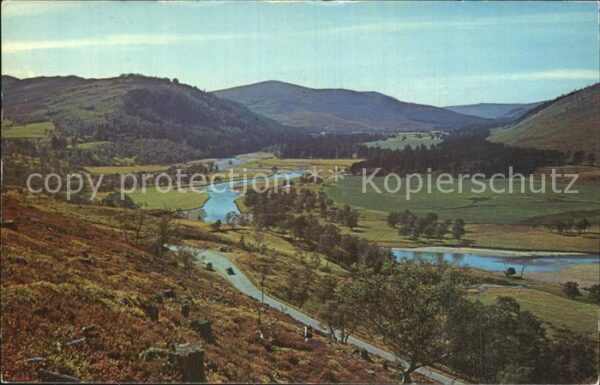 Braemar Panorama