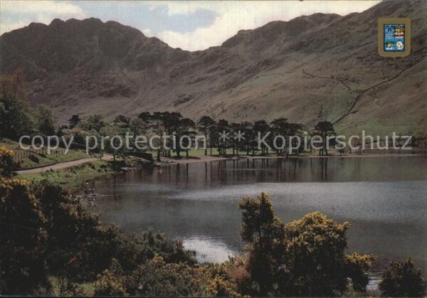Cumbria Head of Buttermere