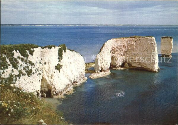 Studland Old Harry Rocks
