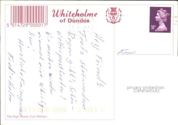 Fort William Lochaber High Street – Bild 2