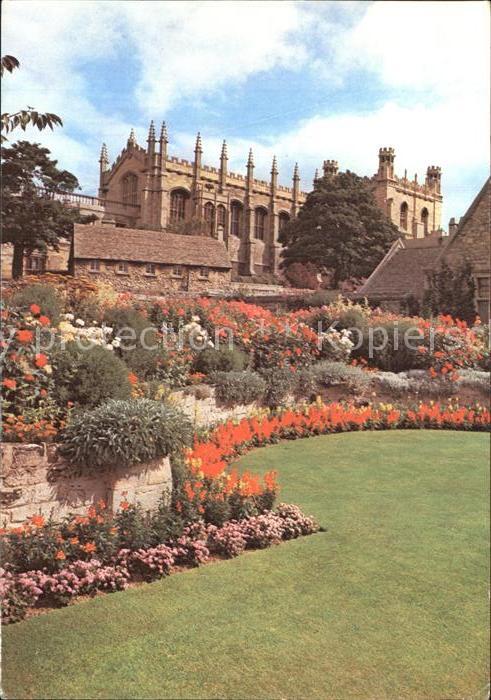 Oxford Oxfordshire Memorial Gardens