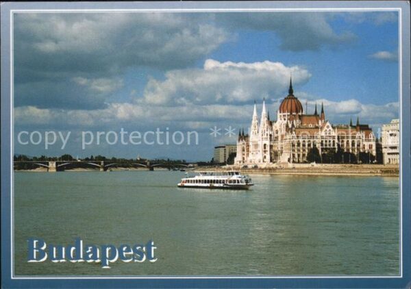 Budapest Parlament