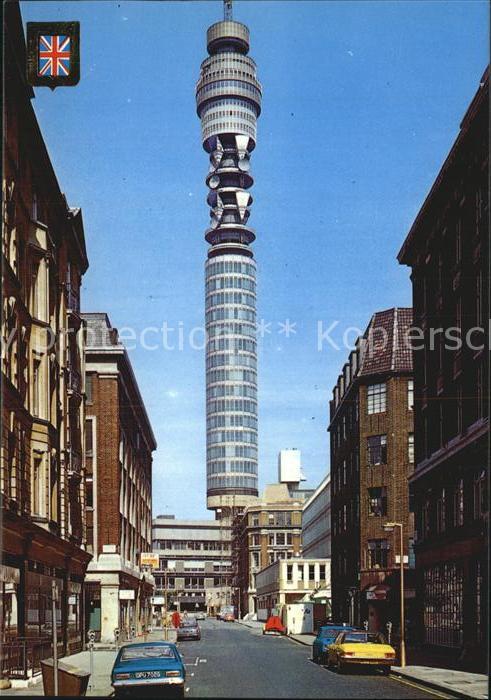 London Postgebäude