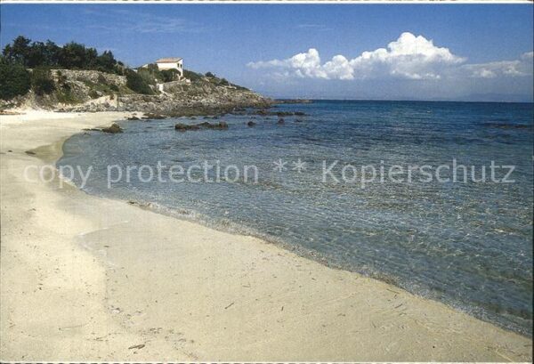 Carloforte Strand