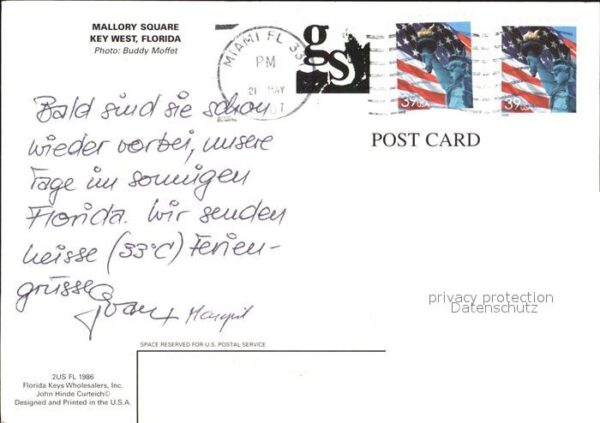 Key West Stadtansichten – Bild 2
