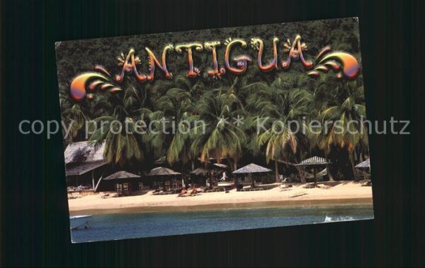 Antigua Strand