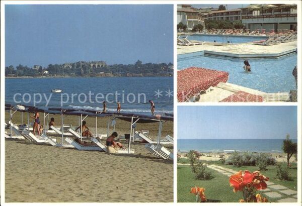 Side Antalya Strand Pool Park