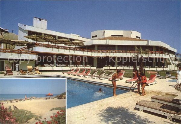 Side Antalya Hotel Turtel Tatil Köyü Strand Pool