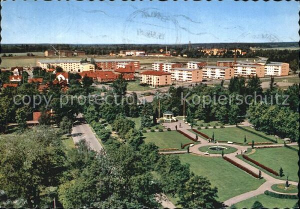 Sala Utsikt fran Kyrktornet