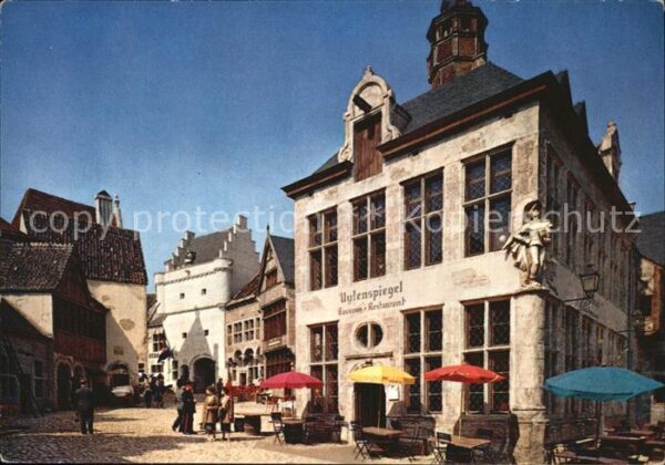Bruxelles Bruessel Exposition Universelle Weltausstellung