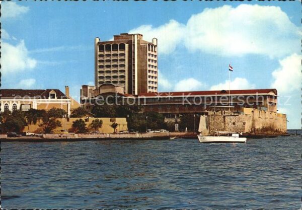 Curacao Niederlaendische Antillen Hotel Curacao Intercontinental
