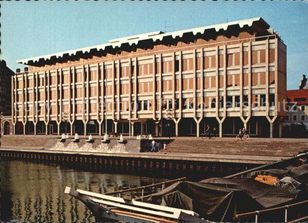 Landskrona Stadshuset
