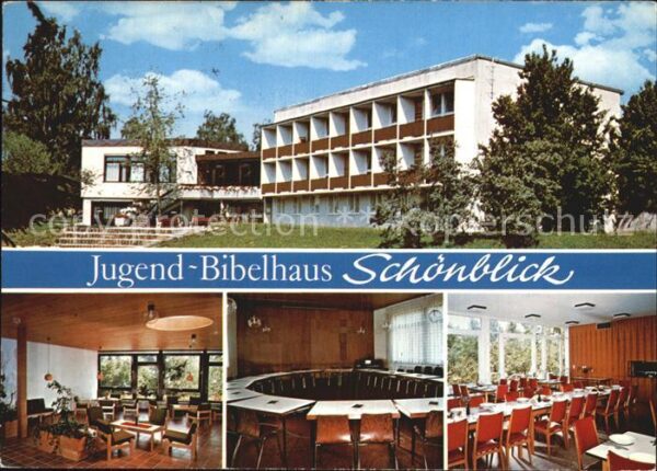 Schwaebisch Gmuend Jugend Bibelhaus Schönblick