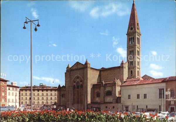 Firenze Florenz Basilica di Santa Maria Novella Basilik
