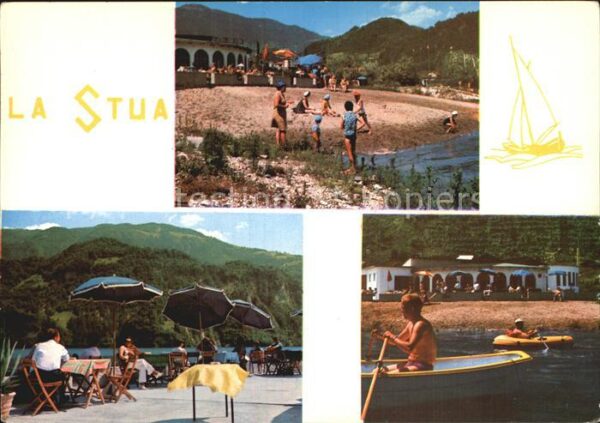 Rocca d Arsie Lido Azienda Turistica La Stua