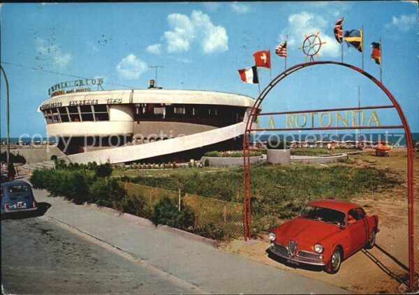 Lido delle Nazioni La Rotonda