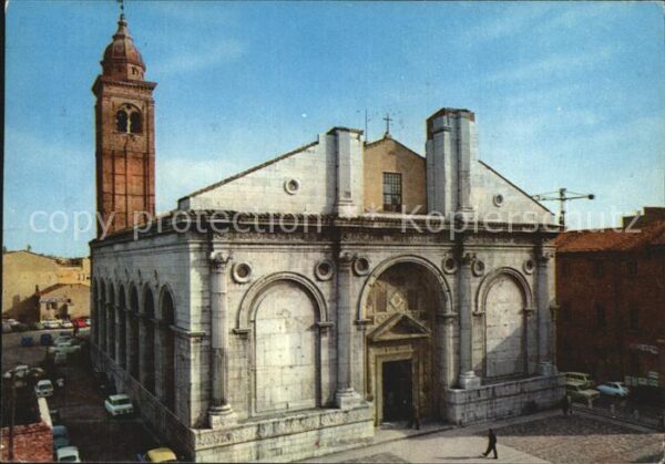 Rimini Templo dei Malatesta