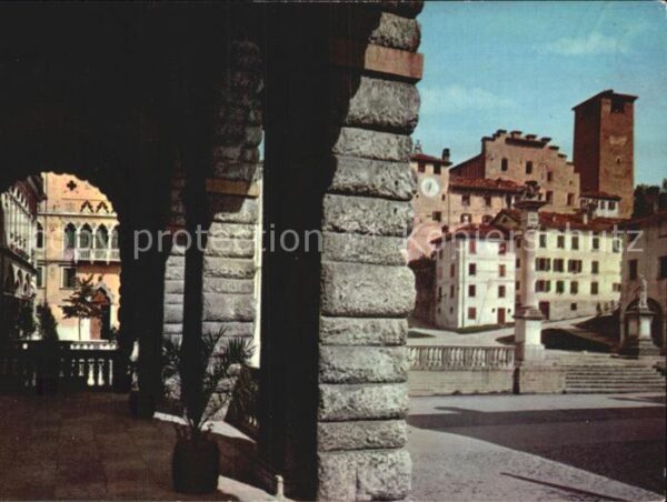 Feltre Piazza Maggiore
