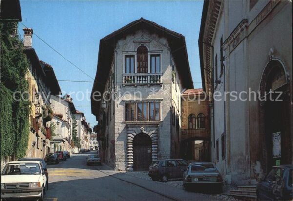 Feltre Via Mezzaterra