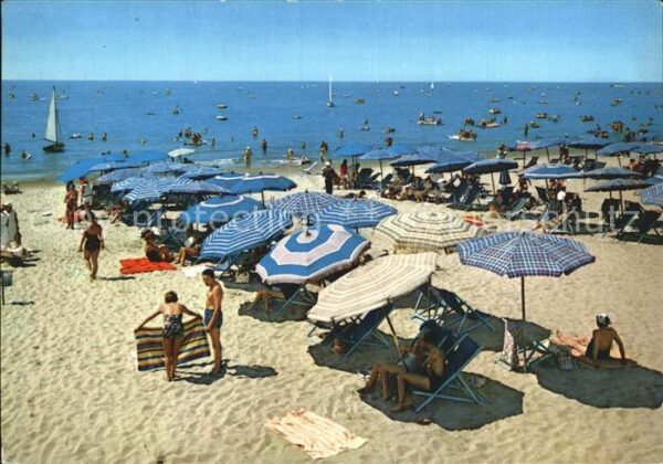 Viareggio Spiaggia Strand