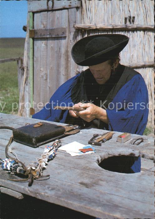 Hortobagy Handwerker