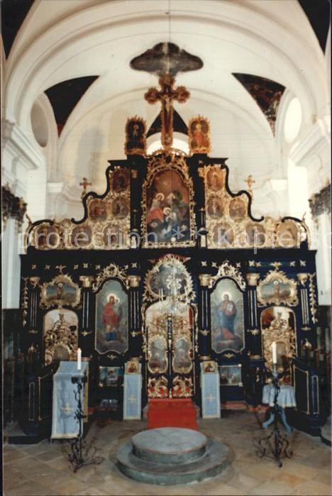 Szentendre Serbisch orthodoxe Kirche