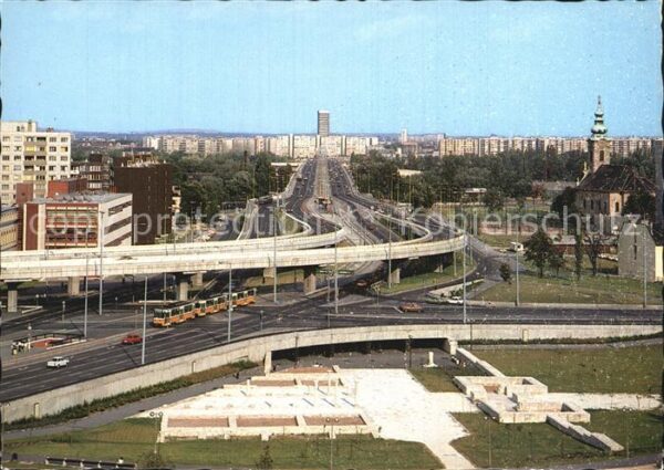 Budapest Arpad hid Arpadbrücke