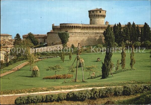 Volterra Citta Etrusca Archäologischer Park Medi