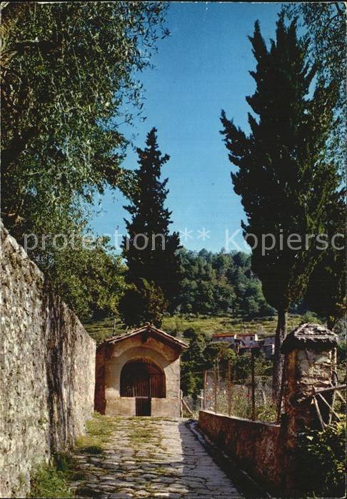 Benabbio La Cappellina di Santa Lucia Kapelle