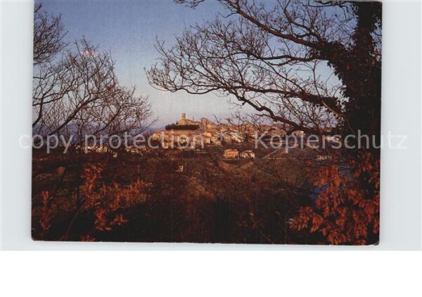 Montescudaio Panorama d_autunno Herbststimmung