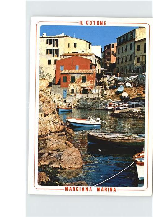 Marciana Marina Il Cotone
