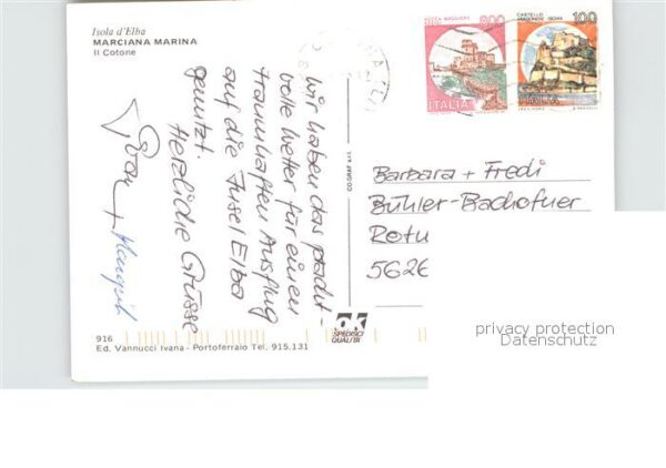 Marciana Marina Il Cotone – Bild 2