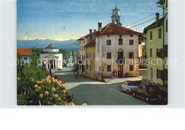 Mel Belluno Strassenpartie