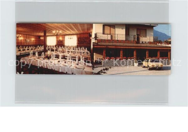 San Pietro Berbenno Ristorante Aurora