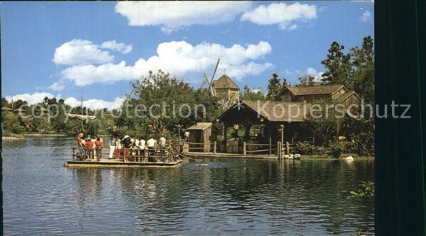 Walt Disney World Heading for Adventure