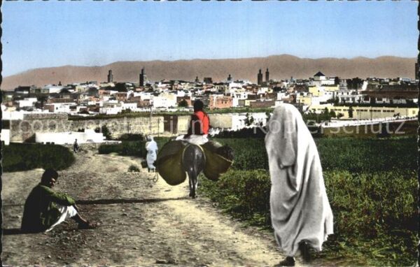 Meknes Ville ancienne