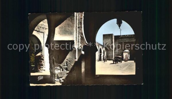 Fes Bab Dekaken